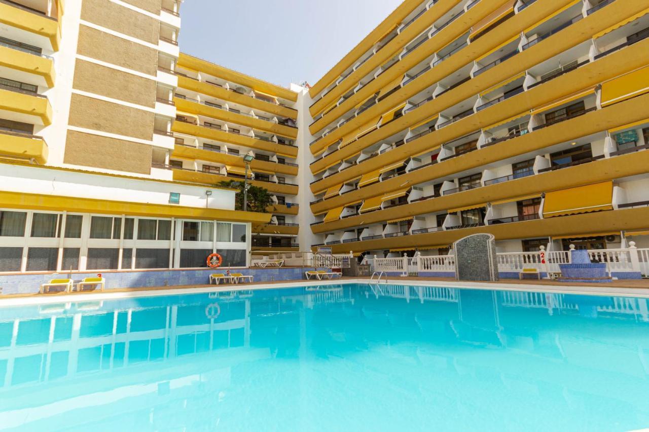 Ocean Friendly Holiday Home Playa del Ingles  Ngoại thất bức ảnh
